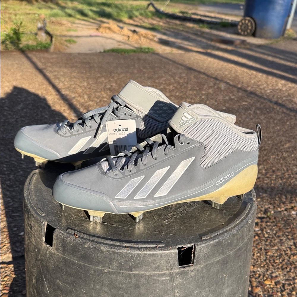 Adidas Adizero 5-Tool 2.5 Men's Baseball Cleats